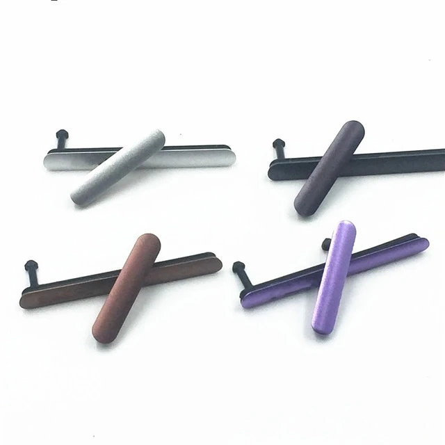 Original New Charging Port USB Cover +Micro SD Port+SIM Card Port Slot Dust Plug for Sony Xperia Z3 D6603 D6643 Z3 dual D6633
Original New Charging Port USB Cover +Micro SD Port+SIM Card Port Slot Dust Plug for Sony Xperia Z3 D6603 D6643 Z3 dual D6633