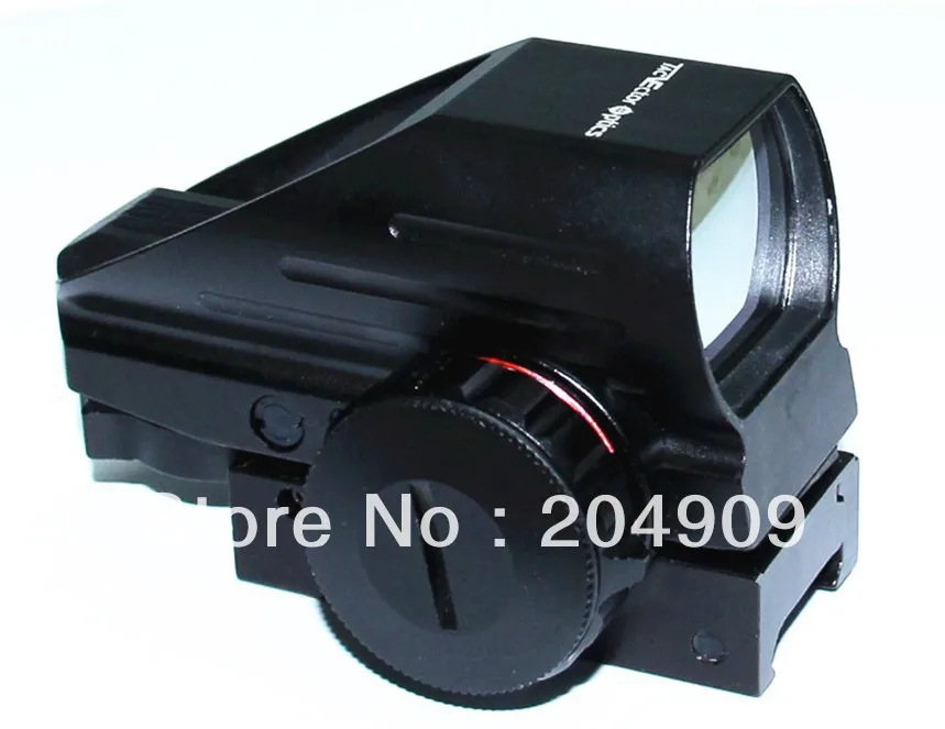 Vector Optics Tomcat 1x22x33 Compact Reflex Red Green Dot Sight Riflescope with Weaver Mount Base For Dear Shooting Hunting
Vector Optics Tomcat 1x22x33 Compact Reflex Red Green Dot Sight Riflescope with Weaver Mount Base For Dear Shooting Hunting