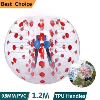 Outdoor Fun & Sports Inflatable Ball Bumper Ball Zorb Ball Body Dia 4/5 Ft (1.2/1.5/1.7 M) Human Hamster Ball For Adults/kids
Outdoor Fun & Sports Inflatable Ball Bumper Ball Zorb Ball Body Dia 4/5 Ft (1.2/1.5/1.7 M) Human Hamster Ball For Adults/kids