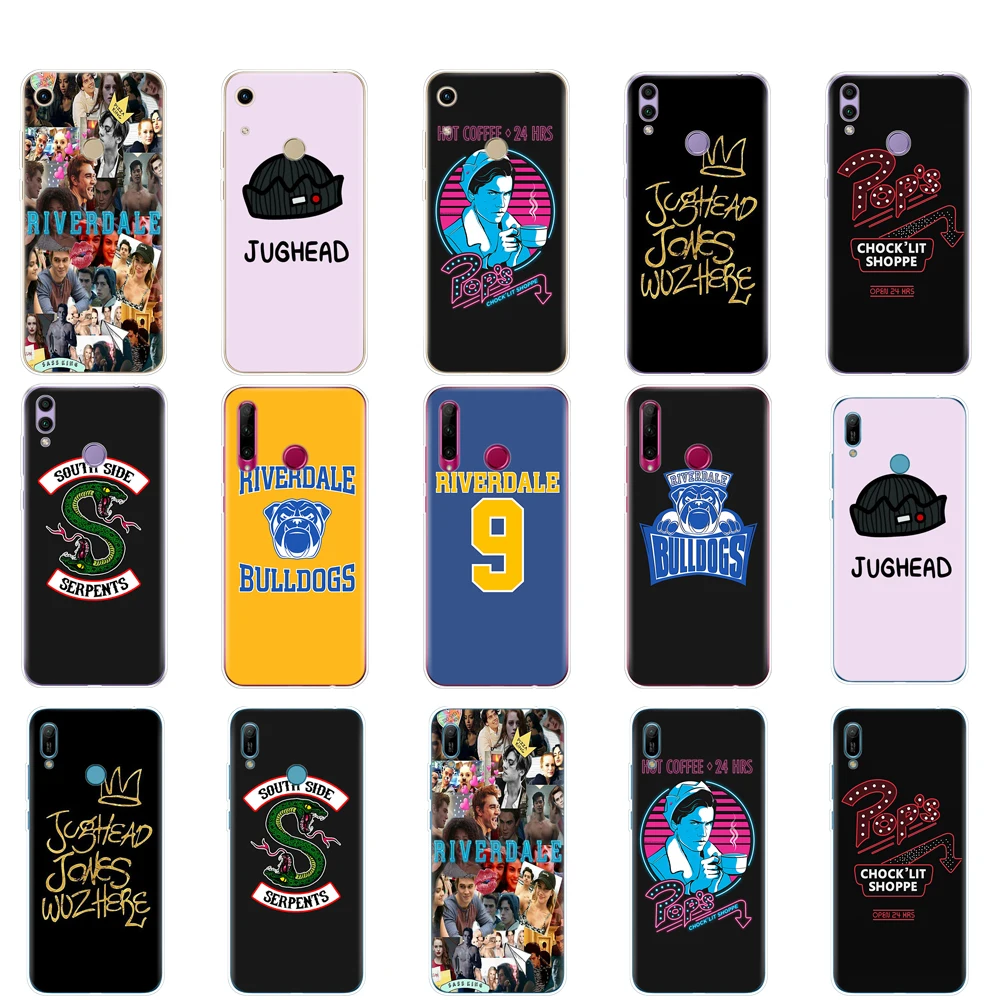 Case For Huawei Honor 8A PRO 8C 8X 10 i play case back cover for huawei Y5 Y6 Y7 Y9 2019 pro Prime American TV Riverdale
Case For Huawei Honor 8A PRO 8C 8X 10 i play case back cover for huawei Y5 Y6 Y7 Y9 2019 pro Prime American TV Riverdale