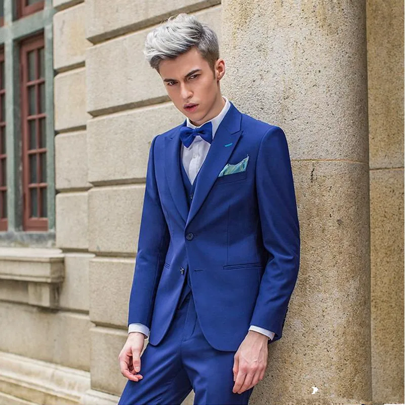 Autumn Bussiness Winter Anzug Handmade Plus Size Costume Homme Blazer Tuxedo Wedding Suits For Men Custom Made Men Suits A167
Autumn Bussiness Winter Anzug Handmade Plus Size Costume Homme Blazer Tuxedo Wedding Suits For Men Custom Made Men Suits A167