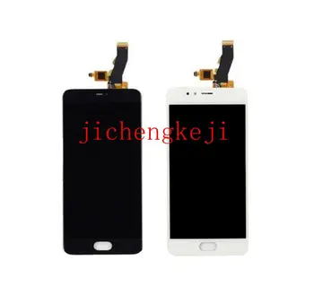 5.2" For Meizu M5s M612H M612M M612Q LCD Display+Touch Digitizer Screen Assembly Pantalla Replacement
5.2" For Meizu M5s M612H M612M M612Q LCD Display+Touch Digitizer Screen Assembly Pantalla Replacement