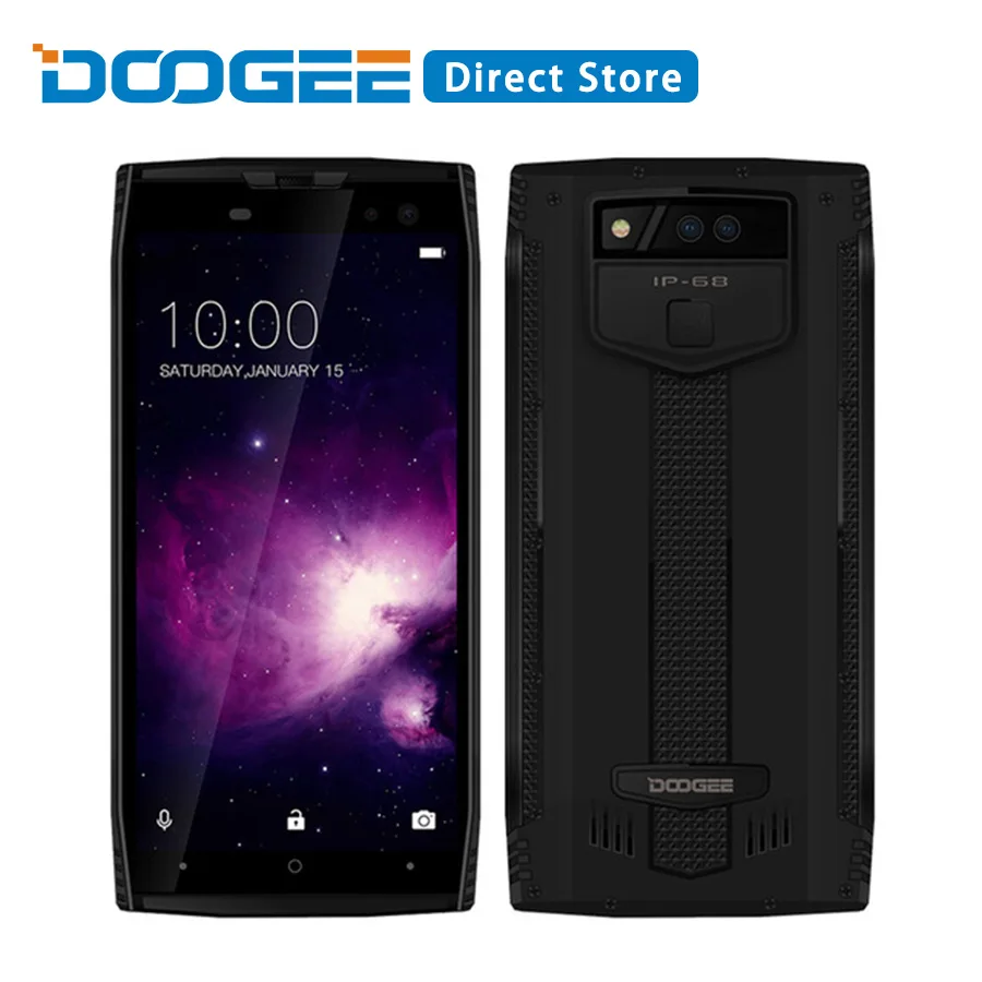DOOGEE S50 4 аппарат не привязан к оператору сотовой связи мобильный телефон 5 7 &quotOcta