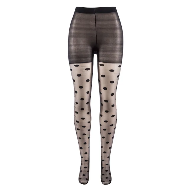 Japan Style Dot wzorzyste damskie rajstopy moda słodka dziewczyna czarne seksowne rajstopy damskie pończochy przezroczysty jedwab rajstopy tanie i dobre opinie KIEDVLI Coolmax Poliester Cienkie Tight WOMEN Japan Style Dot wzorzyste damskie rajstopy moda słodka dziewczyna czarne seksowne rajstopy damskie pończochy przezroczysty jedwab rajstopy tanie i dobre opinie KIEDVLI Coolmax Poliester Cienkie Tight WOMEN
