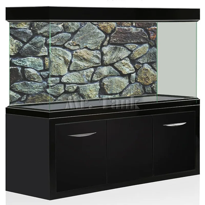 Mr.Tank 3D Effect Aquarium Background Poster HD Rock Stone PVC Aquarium Landscape Picture Backdrop Decorations
Mr.Tank 3D Effect Aquarium Background Poster HD Rock Stone PVC Aquarium Landscape Picture Backdrop Decorations
