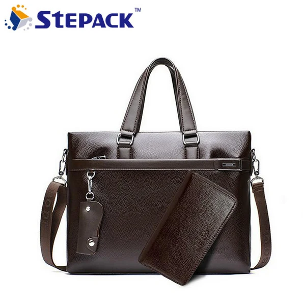 2017 New Arrival Fashion Men's Single Shoulder Handbag High Quality PU Leather Briefcase Message Bag
2017 New Arrival Fashion Men's Single Shoulder Handbag High Quality PU Leather Briefcase Message Bag