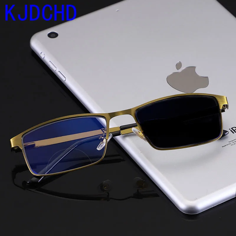 2019 New Bifocal Photochromic Reading Glasses Men Women UV400 Transition Spring Hinge Diopter Presbyopia + 100 To +3.50
2019 New Bifocal Photochromic Reading Glasses Men Women UV400 Transition Spring Hinge Diopter Presbyopia + 100 To +3.50