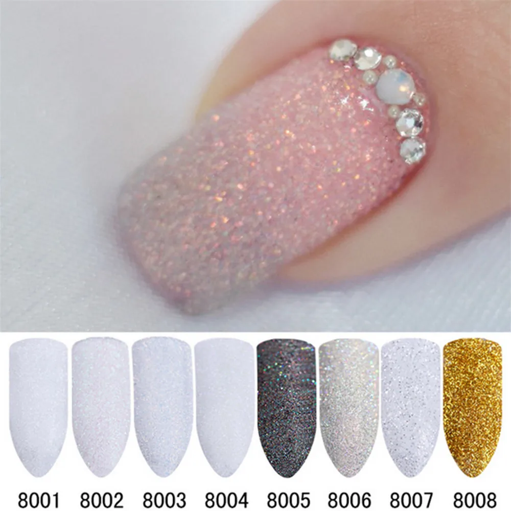 HOT Sale Shiny Laser Holographic Nail Glitter Dust Powder for Nail Art UV Gel Polish Nail Tip Decor Glitter Craft Nail Glitter
HOT Sale Shiny Laser Holographic Nail Glitter Dust Powder for Nail Art UV Gel Polish Nail Tip Decor Glitter Craft Nail Glitter