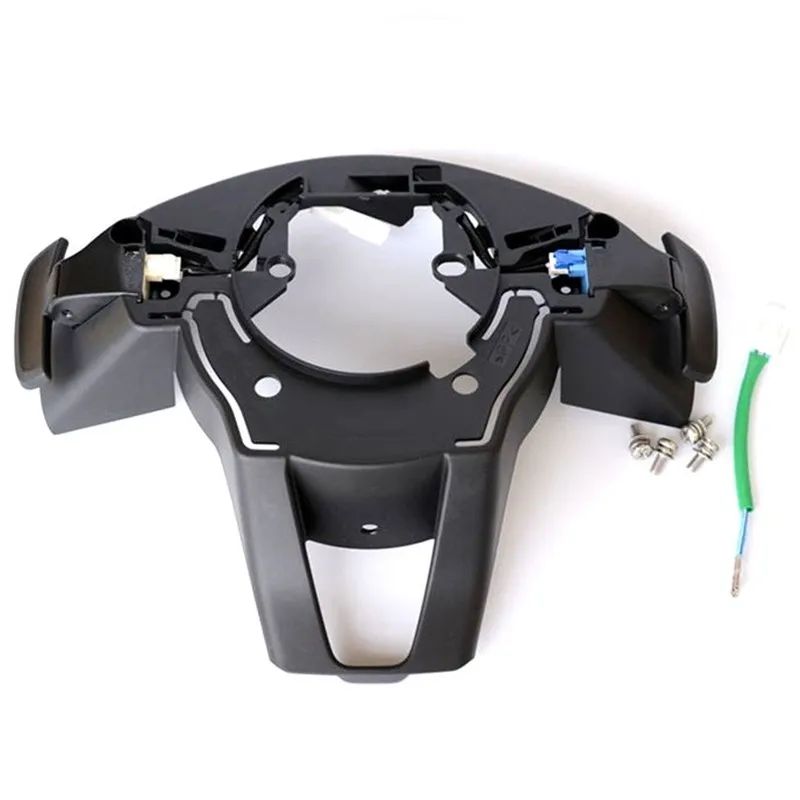 OEM Multifunctional Steering Wheel MFSW with Heating Pad Paddle Shift with Wiring for Mazda CX4 CX5 CX8 ATENZA AXELA 2017 2018
OEM Multifunctional Steering Wheel MFSW with Heating Pad Paddle Shift with Wiring for Mazda CX4 CX5 CX8 ATENZA AXELA 2017 2018