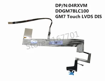 Original Laptop/Notebook LCD/LED/LVDS Flex CABLE for Dell XPS17 L701 L701X L702 L702X 04RXVM GM7 TS TOUCH LVDS DIS DDGM7BLC100
Original Laptop/Notebook LCD/LED/LVDS Flex CABLE for Dell XPS17 L701 L701X L702 L702X 04RXVM GM7 TS TOUCH LVDS DIS DDGM7BLC100