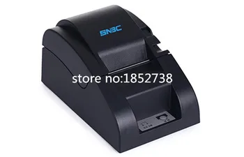 brand new BTP-N58II thermal printer SNBC N58 receipt printer / small ticket printer
brand new BTP-N58II thermal printer SNBC N58 receipt printer / small ticket printer