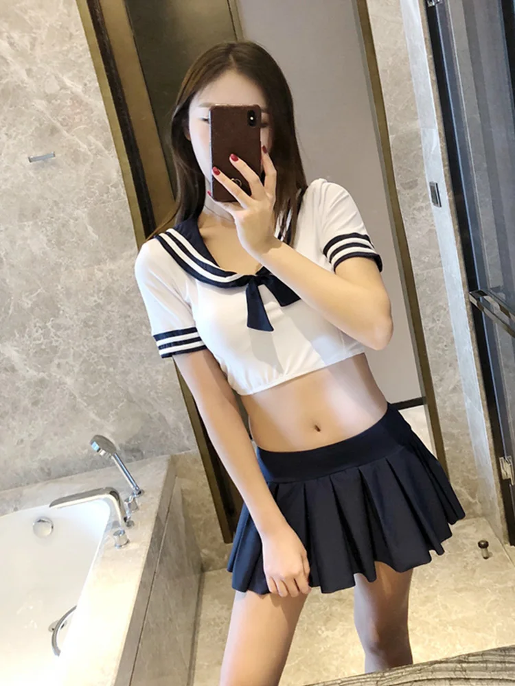 Korean Women Three Pieces Swimsuit Tankini Set Cute V Swimwear Shorts Skirt Mesh Blouse Swimsuit Sets with Cover
Korean Women Three Pieces Swimsuit Tankini Set Cute V Swimwear Shorts Skirt Mesh Blouse Swimsuit Sets with Cover