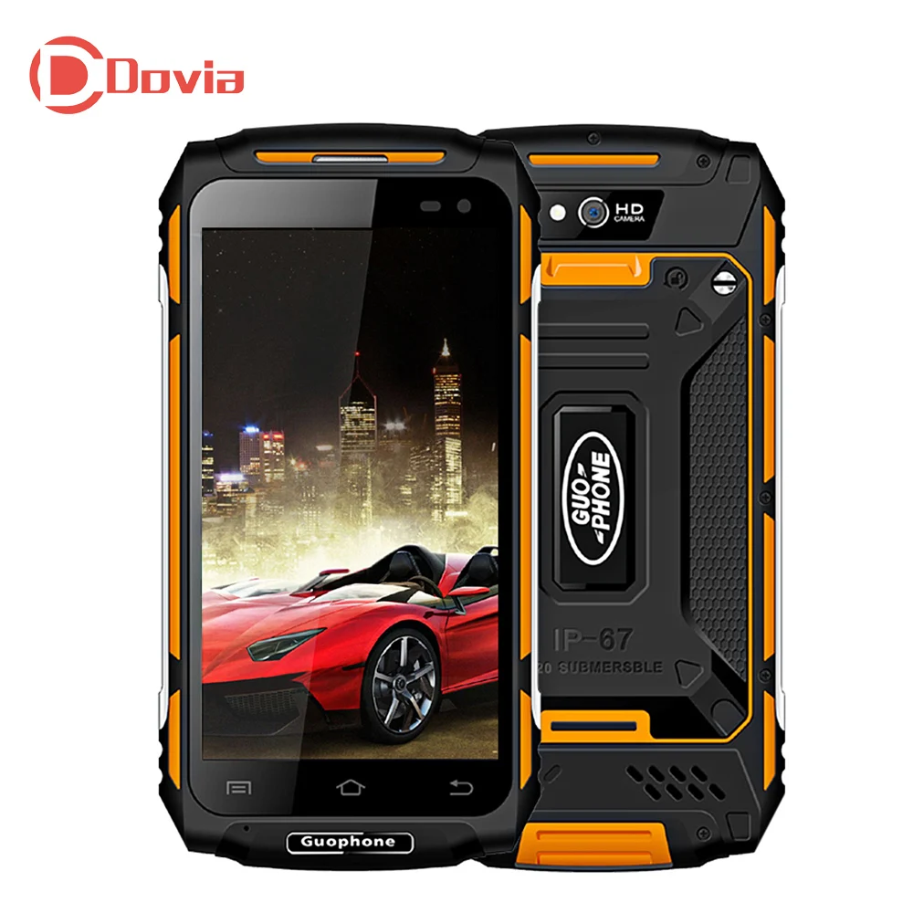 Guophone X2 4 г смартфон 5 0 "Android 6 MTK6737 ядра 1 ГГц 2 ГБ Оперативная память 16 Встроенная