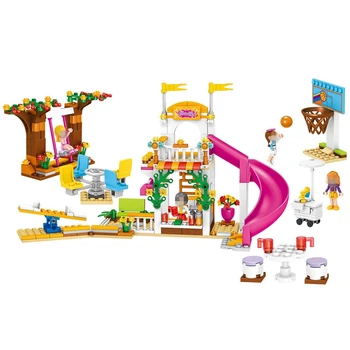 Compatible with Friends Brady Happy Park Series Action Building Blocks Model Set 429pcs Bricks Toys For Girls Gifts free ship
Compatible with Friends Brady Happy Park Series Action Building Blocks Model Set 429pcs Bricks Toys For Girls Gifts free ship