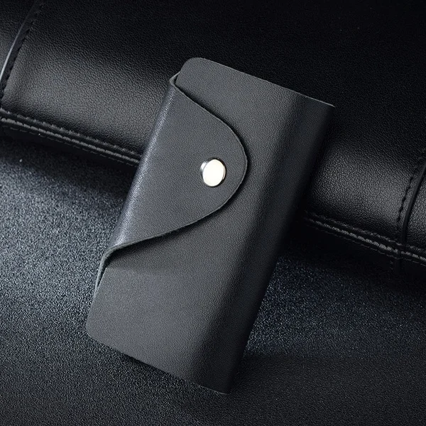 New Style Genuine Real Leather Small Card Key Ring Bag Pouch Mini Purse
New Style Genuine Real Leather Small Card Key Ring Bag Pouch Mini Purse