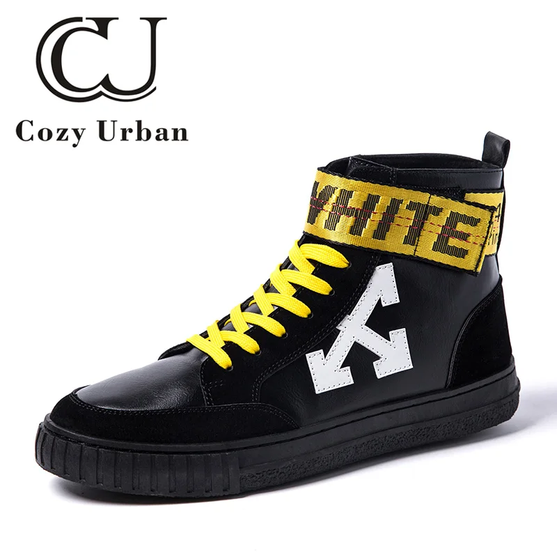 Cozy Urban 2018 zapatillas mujer casual shoes men boots winter