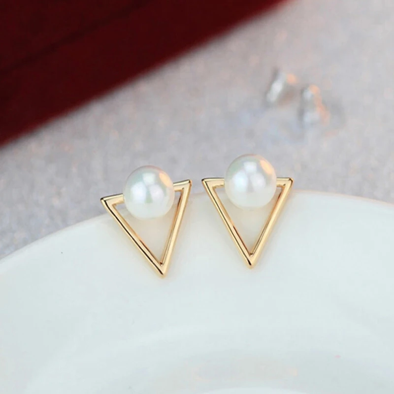 Summer Newest Fashion Colorful Gold Silver Color Heart Stud Earrings Party Wedding Jewelry Trendy Earrings Women Jewelry
Summer Newest Fashion Colorful Gold Silver Color Heart Stud Earrings Party Wedding Jewelry Trendy Earrings Women Jewelry