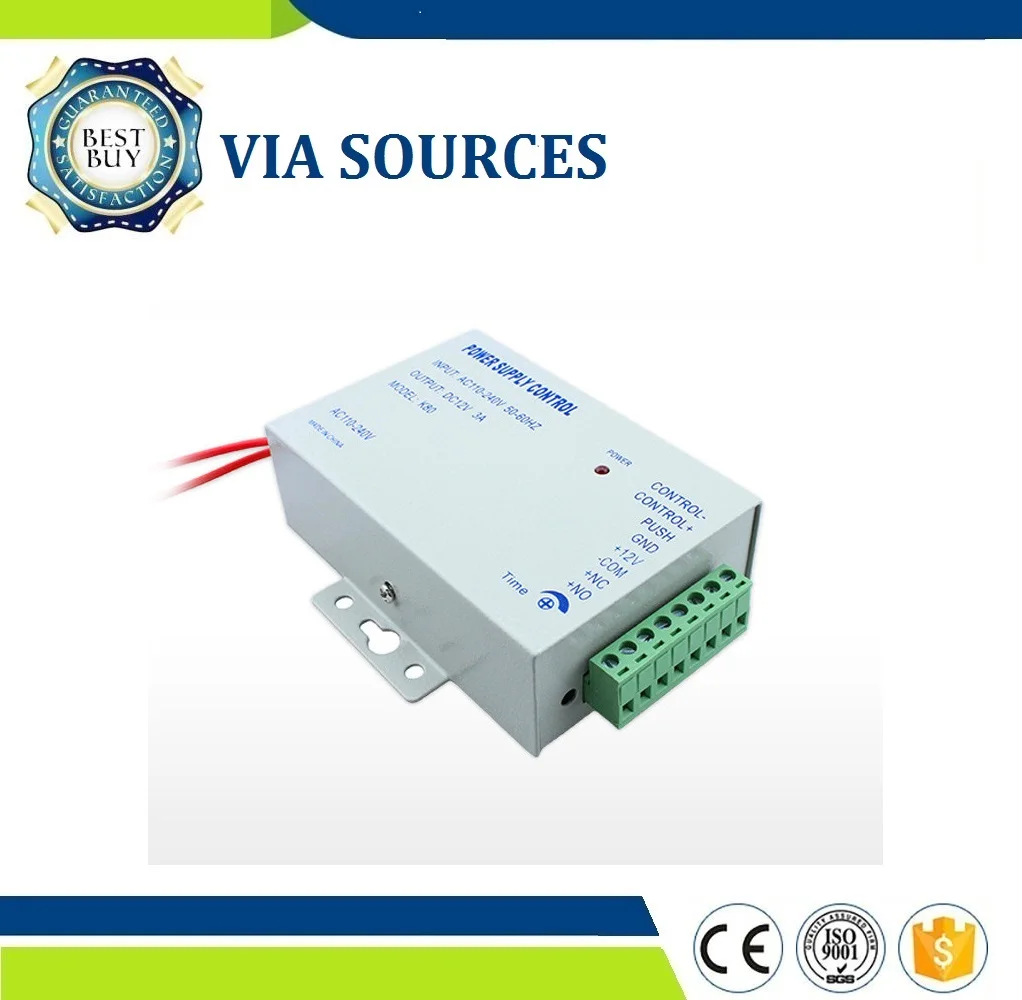 Free Shipping Electric Door Lock Stable 12V/3A Door Machine Dedicated Power Supply Miniature Power Electric Lock Power
Free Shipping Electric Door Lock Stable 12V/3A Door Machine Dedicated Power Supply Miniature Power Electric Lock Power