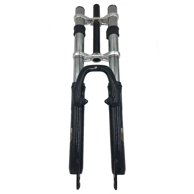 zoom suspension fork maintenance