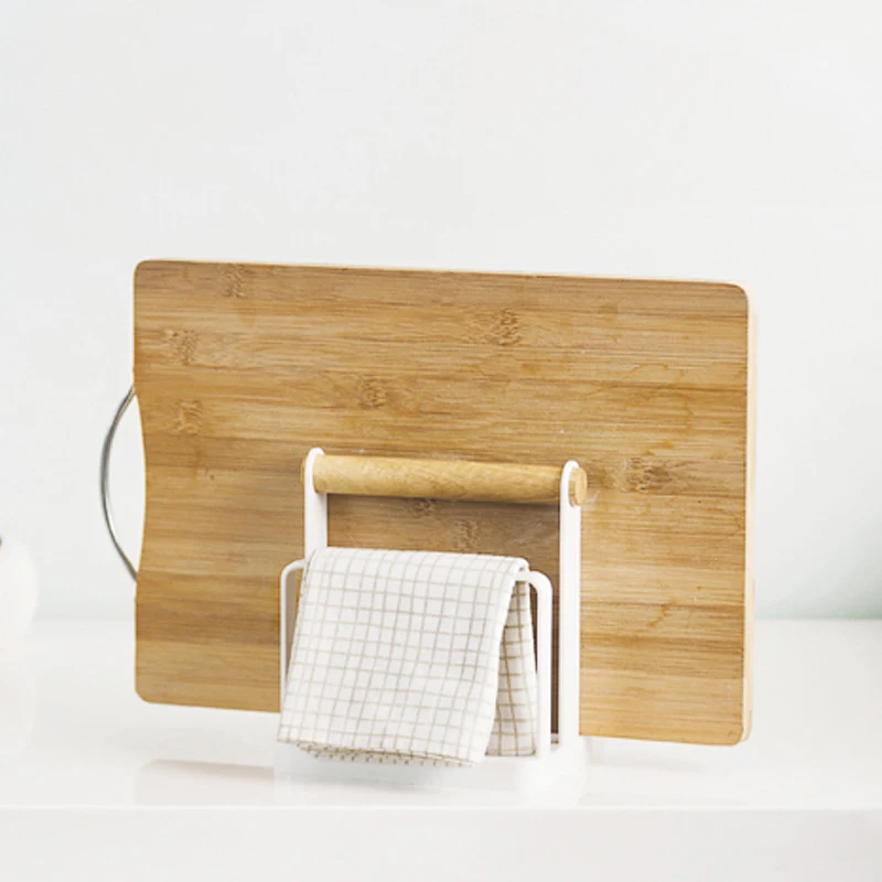 Kitchen Chopping Board Storage Racks Wiping Chopping Knife Pot Lid Shelf Wiping Rack Cutting Boards Stand Cover Organizer Tools
Kitchen Chopping Board Storage Racks Wiping Chopping Knife Pot Lid Shelf Wiping Rack Cutting Boards Stand Cover Organizer Tools