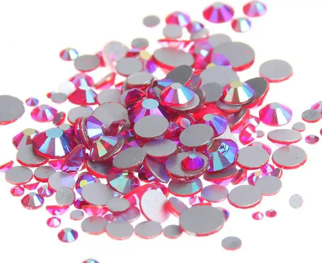 Lt.Siam AB ss3,ss4,ss5,ss6,ss8,ss10,ss12,ss16,ss20,ss30 Flat Back Crystal Non Hotfix Nail Art Rhinestones Decorations
Lt.Siam AB ss3,ss4,ss5,ss6,ss8,ss10,ss12,ss16,ss20,ss30 Flat Back Crystal Non Hotfix Nail Art Rhinestones Decorations