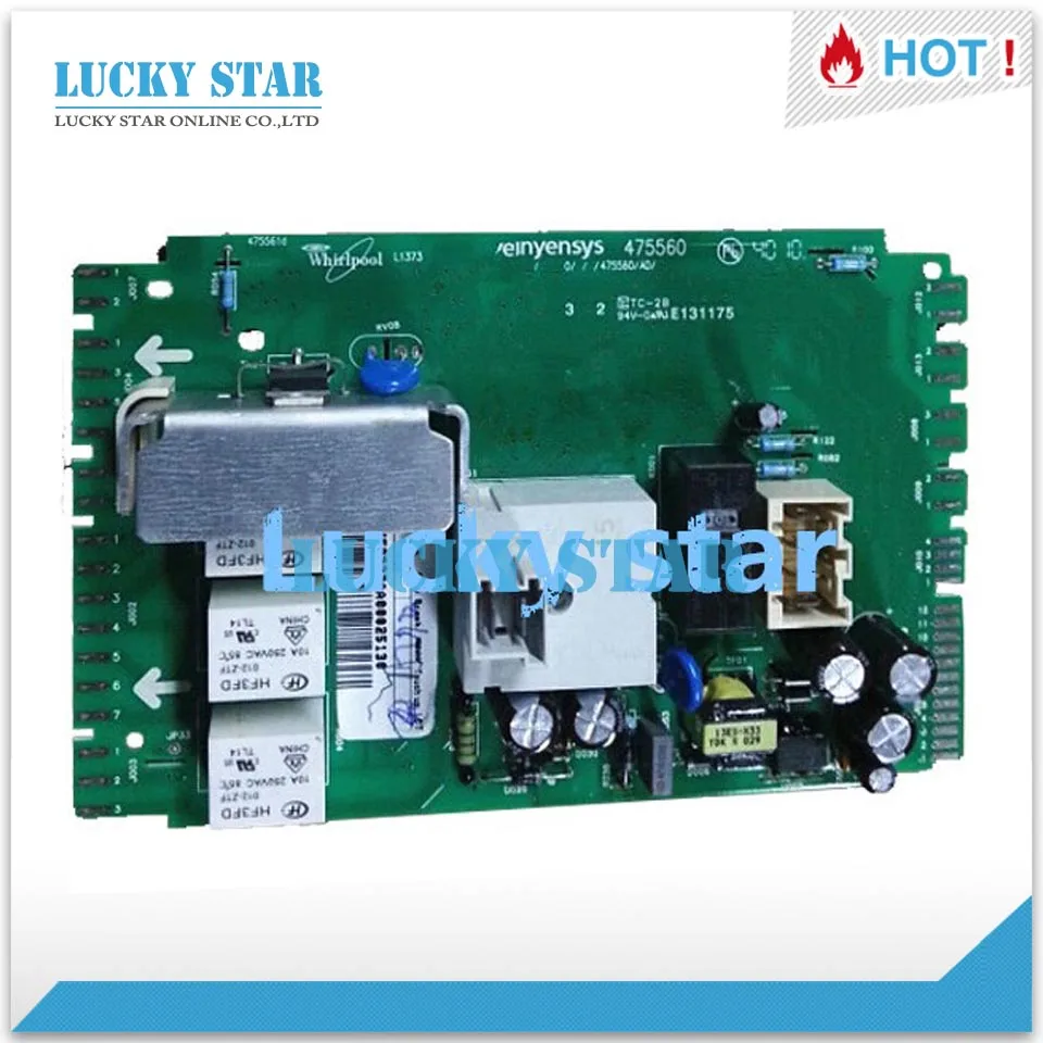 95% new High-quality for Whirlpool washing machine Computer board WFS1278CW WFS1278CS WFC1258CW board Z52727AA good working
95% new High-quality for Whirlpool washing machine Computer board WFS1278CW WFS1278CS WFC1258CW board Z52727AA good working