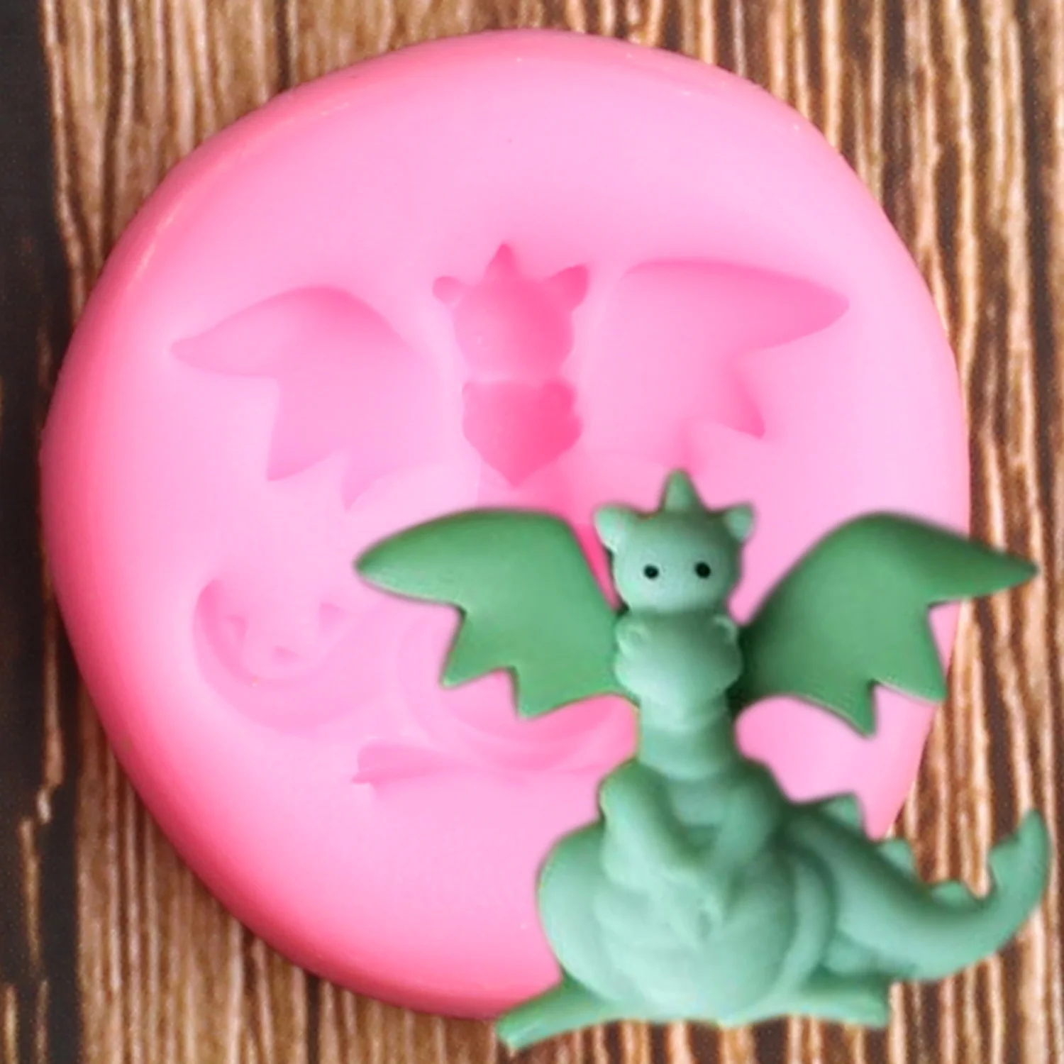 Dragon Silicone Mold Sugarcraft Fondant Molds Cake Decorating Tools Cupcake Baking Chocolate Candy Decoration Tool
Dragon Silicone Mold Sugarcraft Fondant Molds Cake Decorating Tools Cupcake Baking Chocolate Candy Decoration Tool