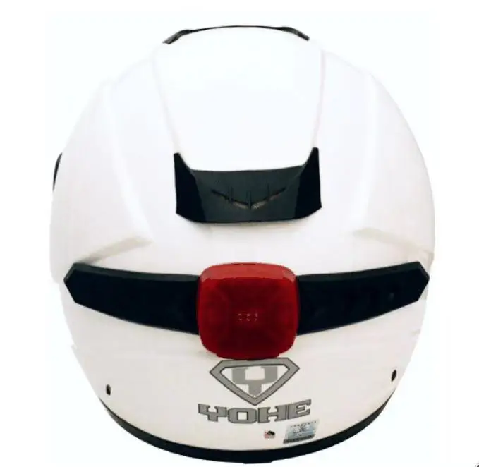 Car flashing 1pcs Motorcycle Helmet Turn Signal Light Signal Lamp Safety Brake lamp Super Bright Refit Motorbike Indicator Light
Car flashing 1pcs Motorcycle Helmet Turn Signal Light Signal Lamp Safety Brake lamp Super Bright Refit Motorbike Indicator Light