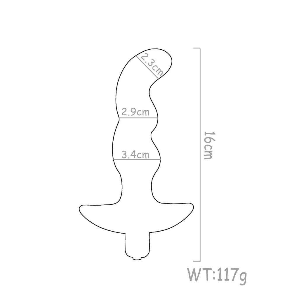 4 PCS Silicone Butt Plug / Stainless Steel Anal Plug & 10 Functions Butt Plug Vibrator Sex Toys for Woman Vagina Men Gay