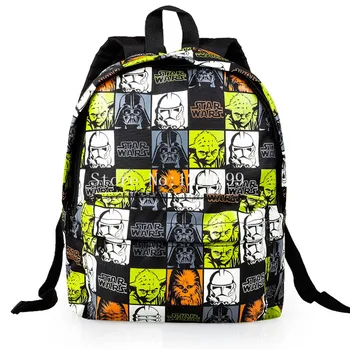 New Fashion Star Wars Boys School Bags Kids Backpack Bag For Children
New Fashion Star Wars Boys School Bags Kids Backpack Bag For Children