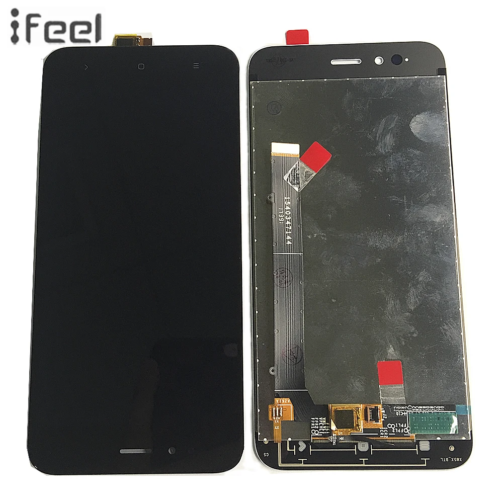 Новый ЖК дисплей для Xiaomi mi A1 сенсорный экран дигитайзер сборка Замена 5X с