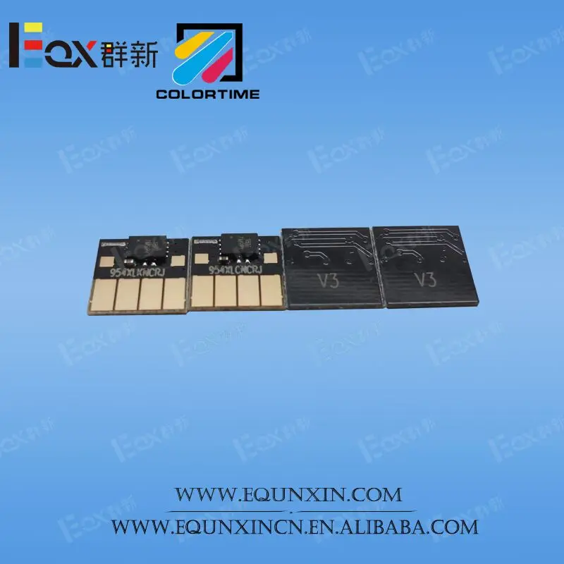 1set 953 ARC chip for HP 953 for HP OfficeJet Pro 7740/8210/8710/8720/8725/8728/8730/8740 cartridge chips
1set 953 ARC chip for HP 953 for HP OfficeJet Pro 7740/8210/8710/8720/8725/8728/8730/8740 cartridge chips