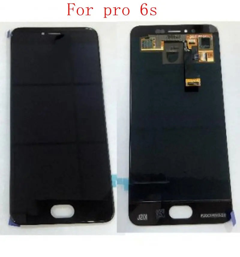 6s lcd 5.2" For Meizu Pro 6s / pro6s Lcd Screen Display WIth Touch Glass Digitizer WIth Frame Assembly Replacement
6s lcd 5.2" For Meizu Pro 6s / pro6s Lcd Screen Display WIth Touch Glass Digitizer WIth Frame Assembly Replacement