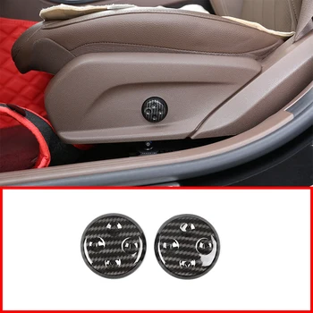 2Pcs Carbon Fiber Car Seat Adjust Switch Button Cover Trim For Mercedes Benz GLC/CLS/E/C Class W205 W212 W213 Car Accessories
2Pcs Carbon Fiber Car Seat Adjust Switch Button Cover Trim For Mercedes Benz GLC/CLS/E/C Class W205 W212 W213 Car Accessories
