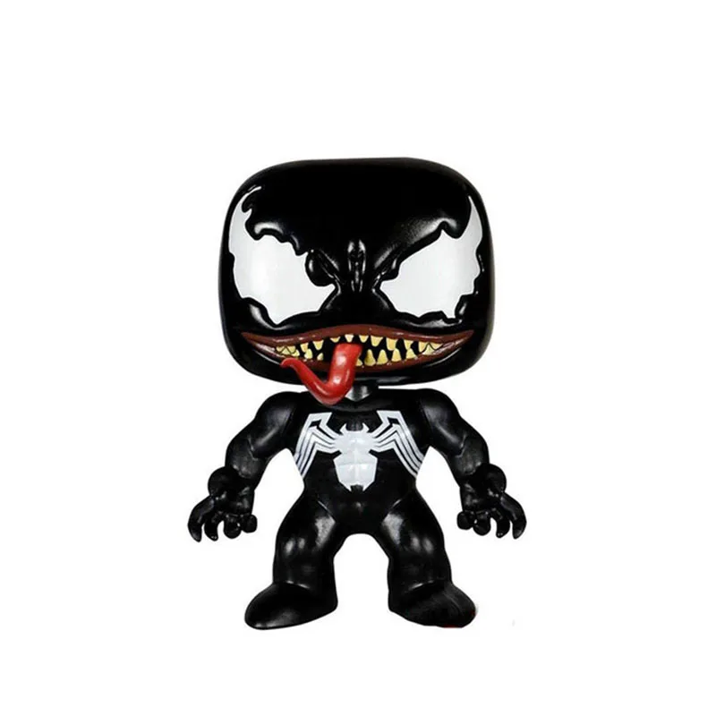 POP Spiderman Venom Hand Office PVC Ornaments Model Black Surrounding Dolls Action Figures Superhero Collectible Model
POP Spiderman Venom Hand Office PVC Ornaments Model Black Surrounding Dolls Action Figures Superhero Collectible Model
