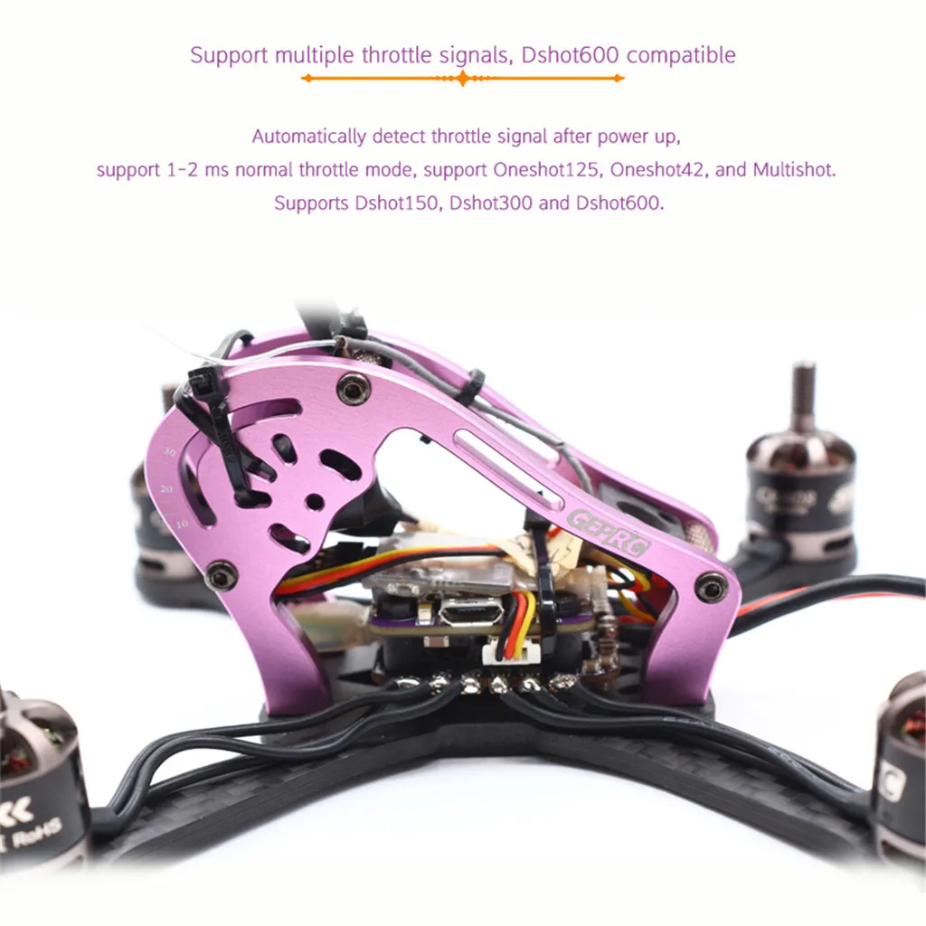 Drone Part 2019 TOP Flycolor Raptor S-TOWER Flytower F4 Flight Controller Built-in OSD 20A 4IN1 ESC 6.4
Drone Part 2019 TOP Flycolor Raptor S-TOWER Flytower F4 Flight Controller Built-in OSD 20A 4IN1 ESC 6.4