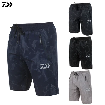 daiwa Fishing Shorts Summer Men Camouflage Sports Fishing Pants Breathable Quick Drying Reflective Fishing clothing Outdoor
daiwa Fishing Shorts Summer Men Camouflage Sports Fishing Pants Breathable Quick Drying Reflective Fishing clothing Outdoor