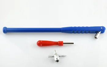by DHL/Fedex 200 Set Car Tyre Valve Stem Puller Core Remover Repair Install Tool Kit
by DHL/Fedex 200 Set Car Tyre Valve Stem Puller Core Remover Repair Install Tool Kit