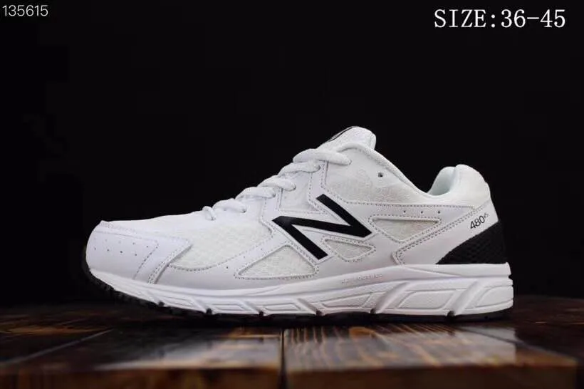 NEW BALANCE NB480 Authentic Men's/Women's Running Shoes,Breathable NB480 Sports Shoes Sneakers Size Eur 36-48
NEW BALANCE NB480 Authentic Men's/Women's Running Shoes,Breathable NB480 Sports Shoes Sneakers Size Eur 36-48