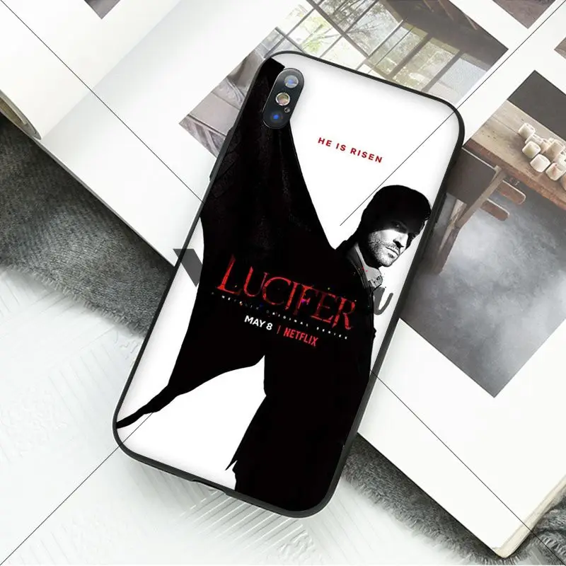 American TV Series Lucifer