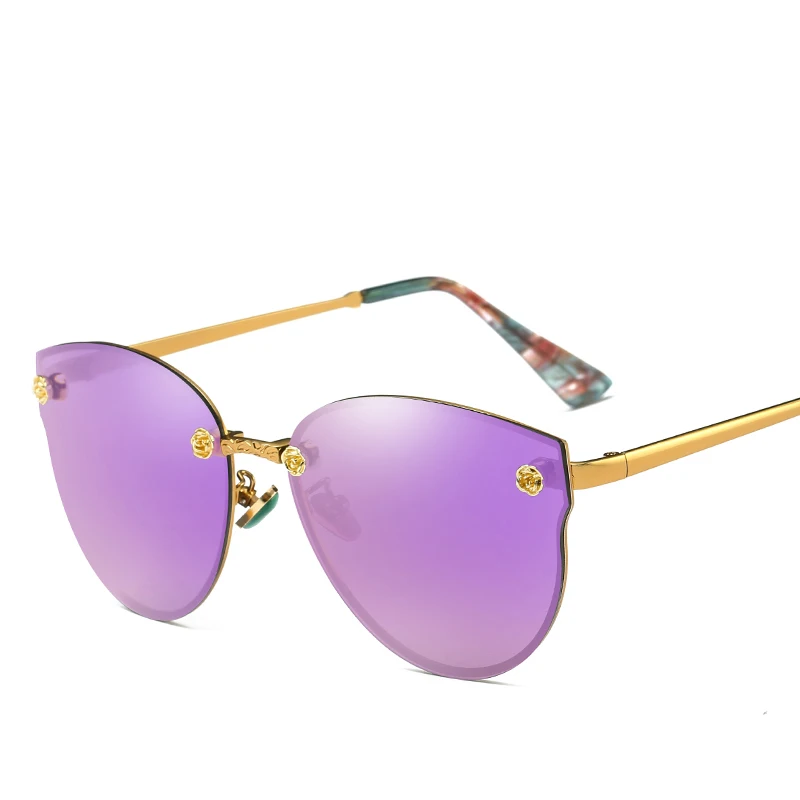 2018 Fashion Women Sunglasses Polarized Mirror lens Unique Frame Brand Designer Driving Sun Glasses For Woman Female Oculos 382
2018 Fashion Women Sunglasses Polarized Mirror lens Unique Frame Brand Designer Driving Sun Glasses For Woman Female Oculos 382