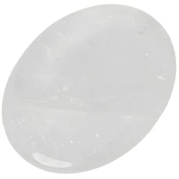 SUNYIK 1Lot (5Pc) Natural Rock Quartz Thumb Worry Stone Top Drilled Oval Palm Stone Pendant Anxiety Healing Reiki Crystal
SUNYIK 1Lot (5Pc) Natural Rock Quartz Thumb Worry Stone Top Drilled Oval Palm Stone Pendant Anxiety Healing Reiki Crystal