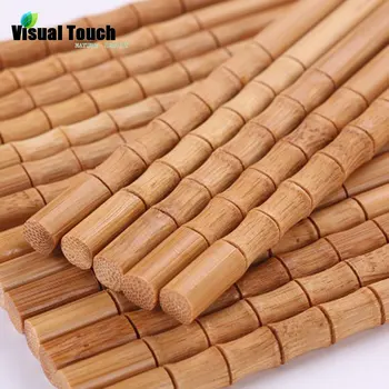 Visual Touch Nature Bamboo Chopsticks Japanese Chopstick Kids Chop Sticks Sushi Sticks Children Chinese Gift Reusable Food
Visual Touch Nature Bamboo Chopsticks Japanese Chopstick Kids Chop Sticks Sushi Sticks Children Chinese Gift Reusable Food