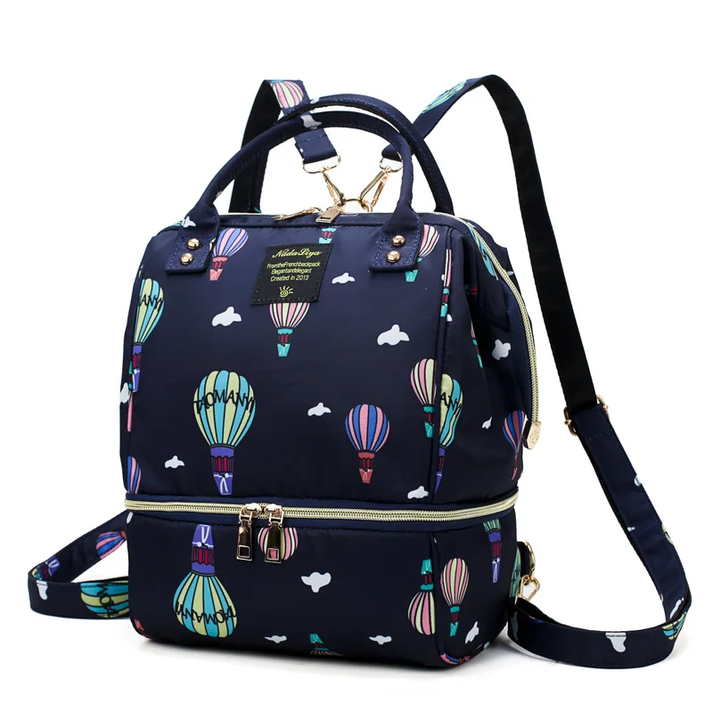 Mummy Insulated Backpack Multifunctional Nursing Bag Zipper Large Capacity Travel Maternity Bags Diaper Bag Backpack Baby Care
Mummy Insulated Backpack Multifunctional Nursing Bag Zipper Large Capacity Travel Maternity Bags Diaper Bag Backpack Baby Care