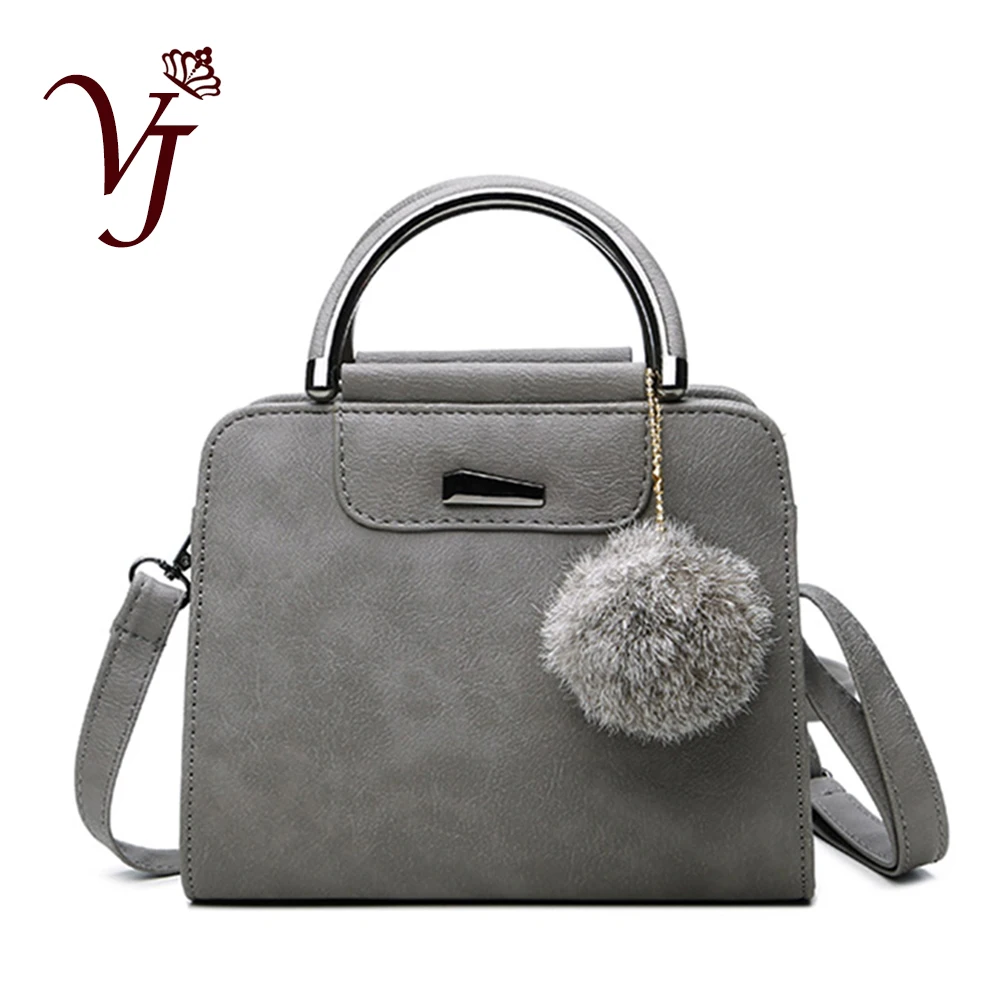 Fashion matte Leather women shoulder Handbag with Fuzzy ball lady pendant messenger bag female crossbody bag easying matching
Fashion matte Leather women shoulder Handbag with Fuzzy ball lady pendant messenger bag female crossbody bag easying matching