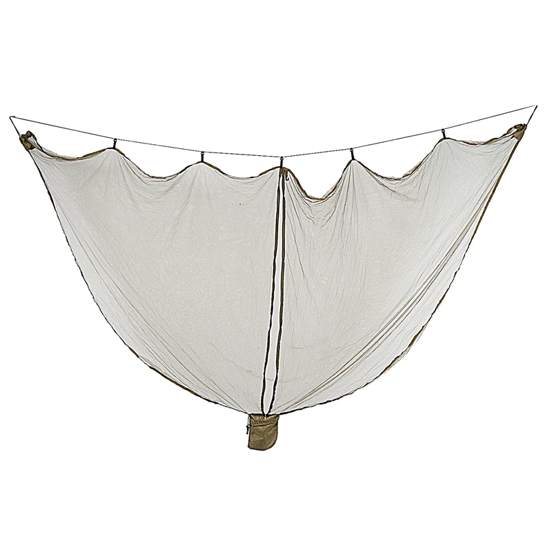 Hammock Bug Net Ultralight Mosquito Net Outdoor Camping Hammocks Netting 340x140 Cm With Small Stuff Sack
Hammock Bug Net Ultralight Mosquito Net Outdoor Camping Hammocks Netting 340x140 Cm With Small Stuff Sack