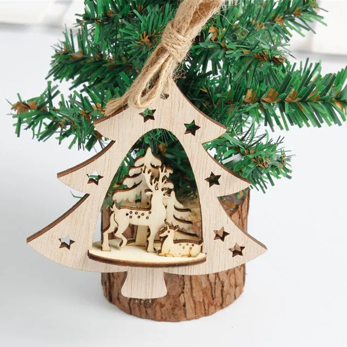 2019 New Snowflake Wooden Embellishments Rustic Merry Christmas Tree Hanging Ornament Drop Pendant Xmas Decorations for Home
2019 New Snowflake Wooden Embellishments Rustic Merry Christmas Tree Hanging Ornament Drop Pendant Xmas Decorations for Home