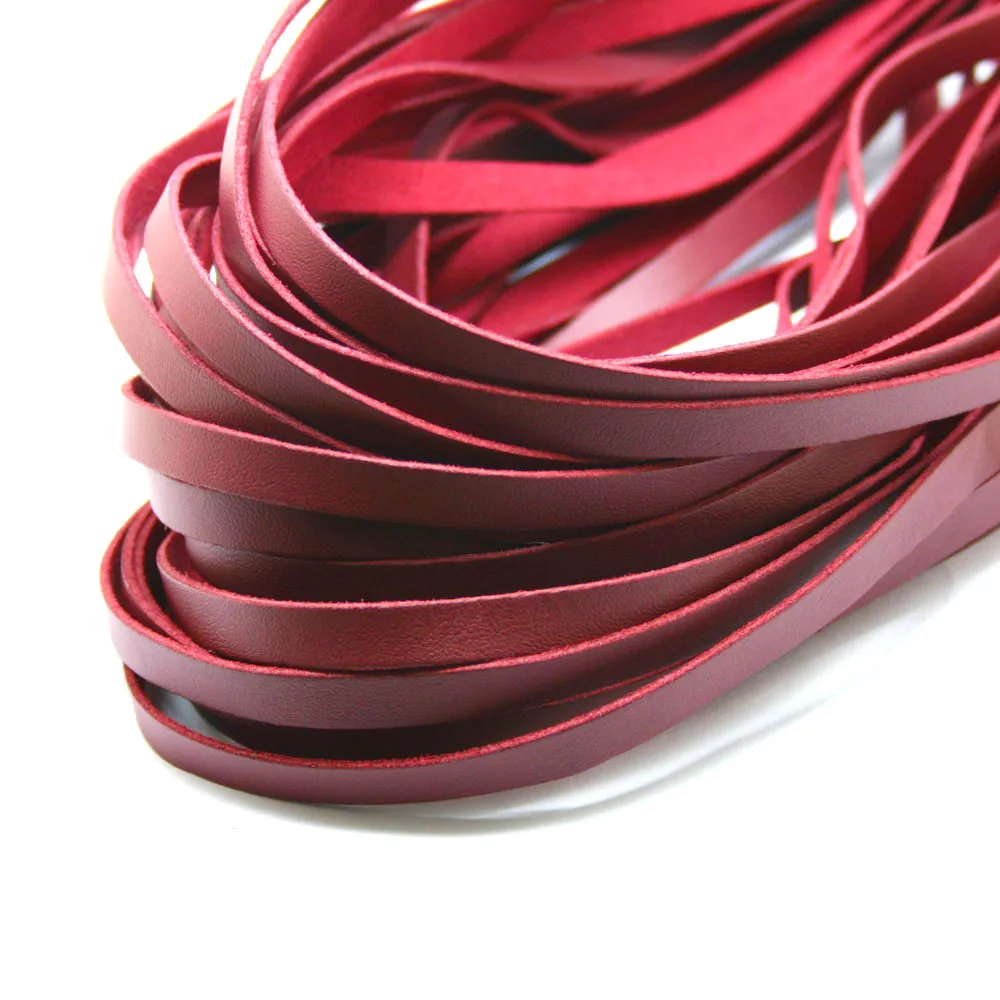 Burgandy 1M 8mm Flat Faux Suede Korean Velvet Leather Cord string Rope Thread Jewelry Findings
Burgandy 1M 8mm Flat Faux Suede Korean Velvet Leather Cord string Rope Thread Jewelry Findings
