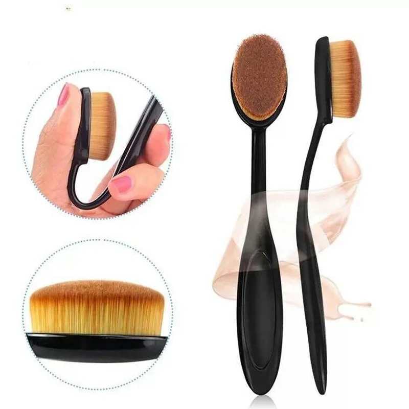 1 PCS Eyeliner Brushes Set Black soft Professional Eyeshadow Blush Makeup Powder Kit Cosmetic Foundation Highlighter brush Tool
1 PCS Eyeliner Brushes Set Black soft Professional Eyeshadow Blush Makeup Powder Kit Cosmetic Foundation Highlighter brush Tool