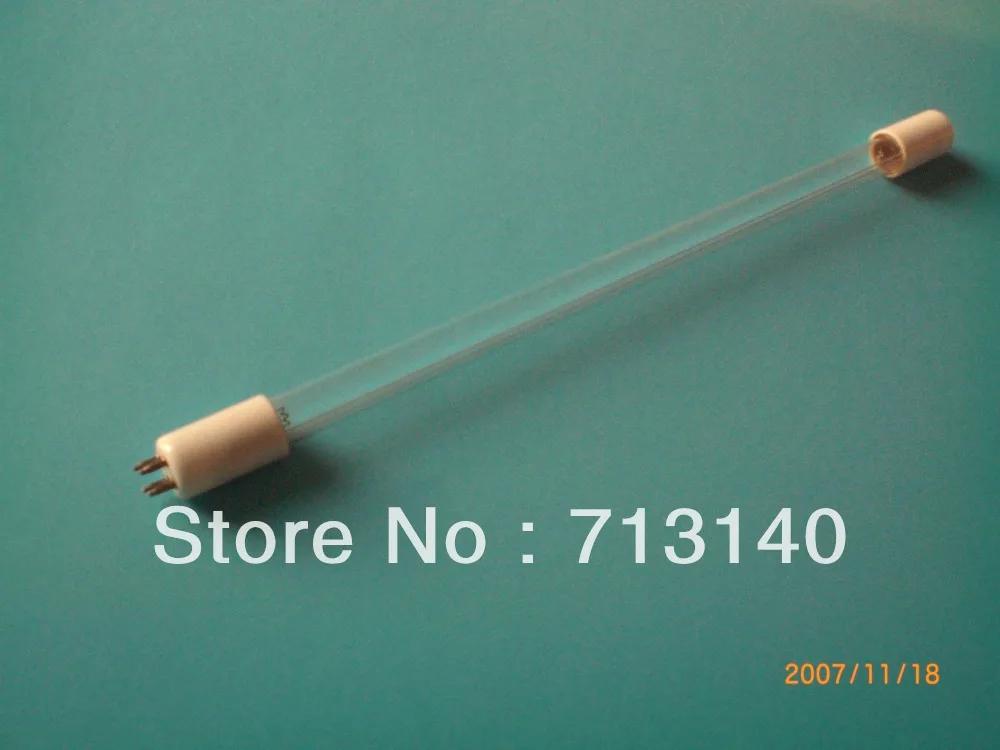 PUVLF206 6W 8.75 INCH 4 PIN BASE UVC GERMICIDAL LAMP WATTS:6 BASE:G10Q-4 4-PIN BASE. IN A SQUARE
PUVLF206 6W 8.75 INCH 4 PIN BASE UVC GERMICIDAL LAMP WATTS:6 BASE:G10Q-4 4-PIN BASE. IN A SQUARE